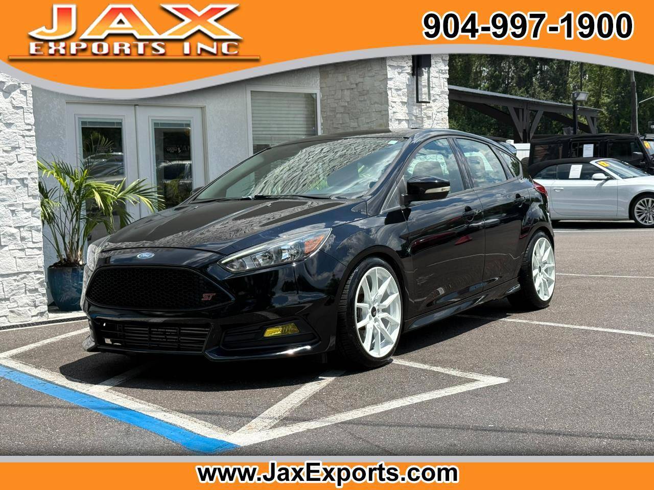 2018 Ford Focus ST — Hatchback — 77,031 mi — Jacksonville, FL