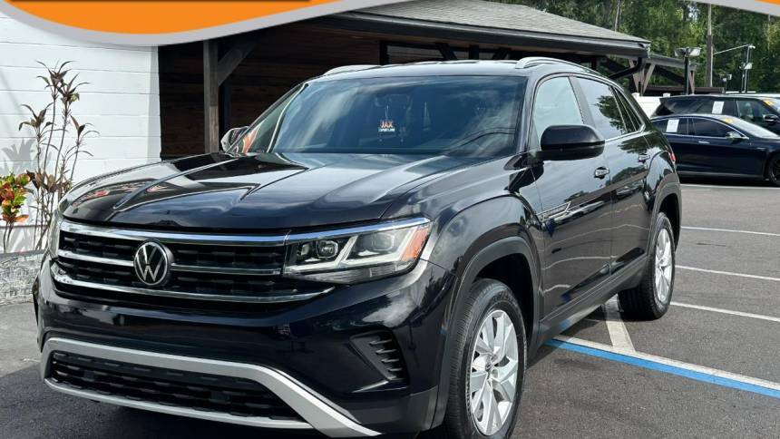 2020 Volkswagen Atlas Cross Sport S — SUV — 94,663 mi — Jacksonville, FL