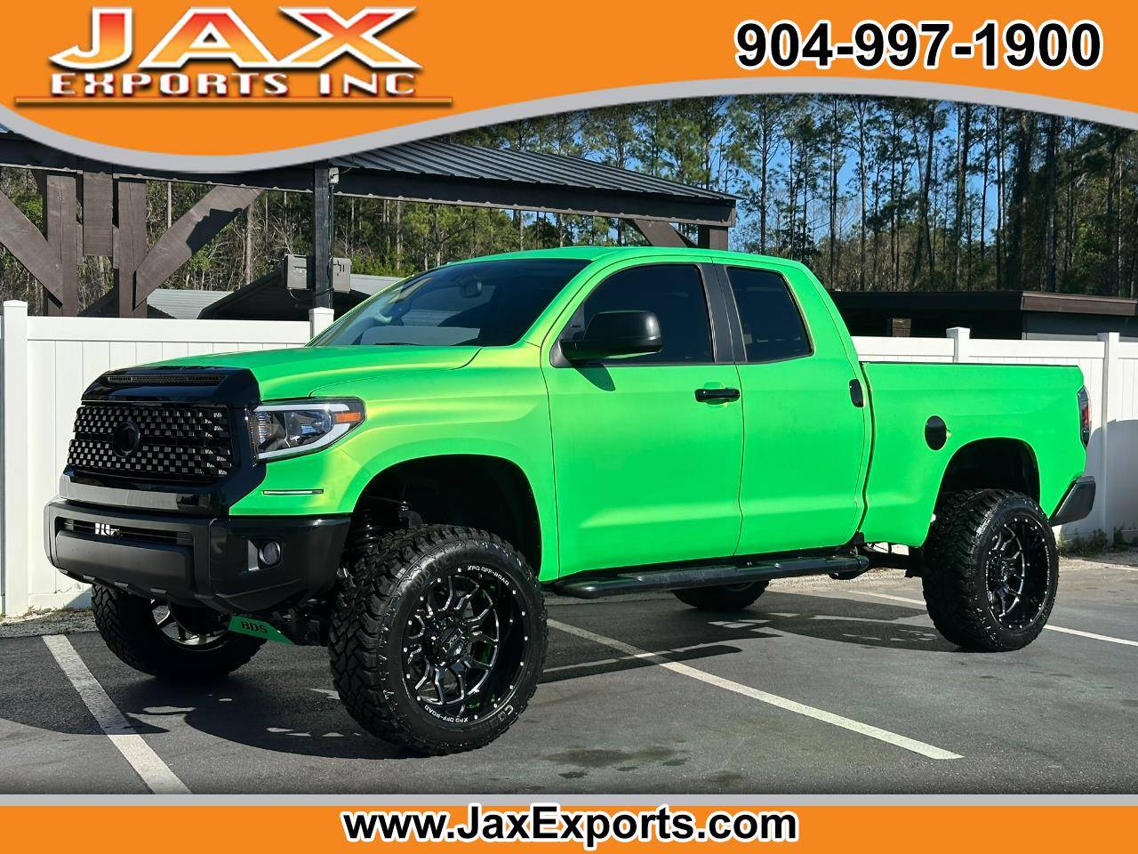 2014 Toyota Tundra SR5 — Pickup Truck — 76,905 mi — Jacksonville, FL