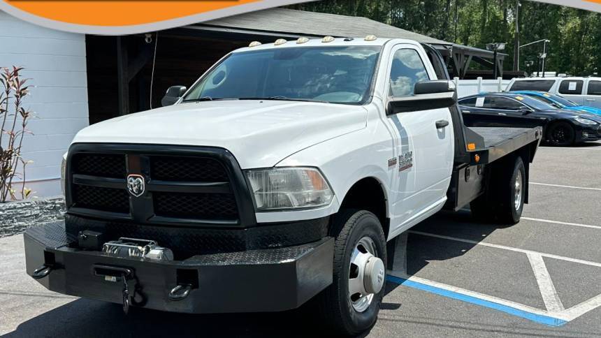 2015 Ram 3500 Chassis Cab Tradesman — Chassis Cab Truck — 71,413 mi — Jacksonville, FL