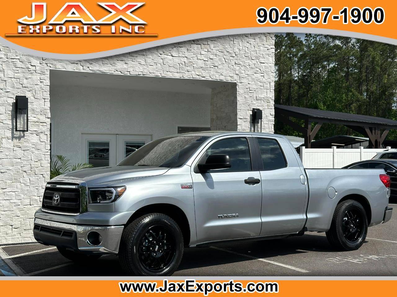 2011 Toyota Tundra Base — Pickup Truck — 225,738 mi — Jacksonville, FL