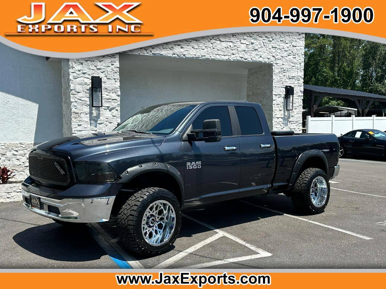 2016 Ram 1500 SLT — Pickup Truck — 147,271 mi — Jacksonville, FL