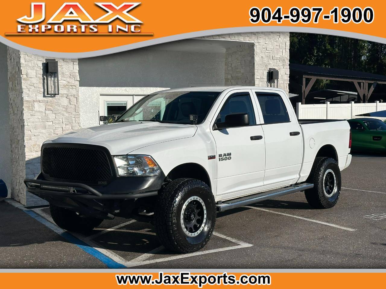 2015 Ram 1500 Express — Pickup Truck — 155,789 mi — Jacksonville, FL