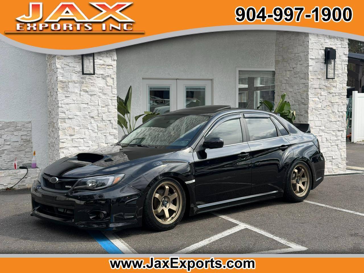 2013 Subaru Impreza WRX Limited