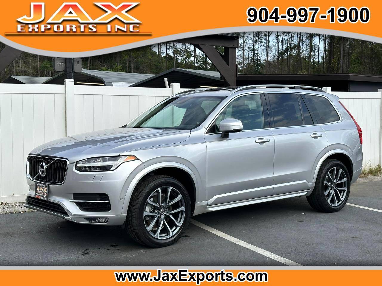 2017 Volvo XC90 Momentum — SUV — 82,054 mi — Jacksonville, FL