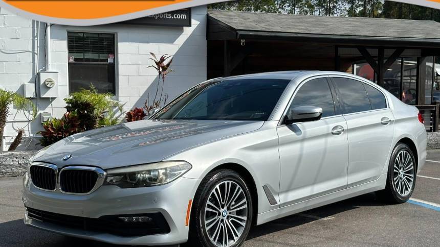 2018 BMW 5 Series 540i — Sedan — 69,140 mi — Jacksonville, FL