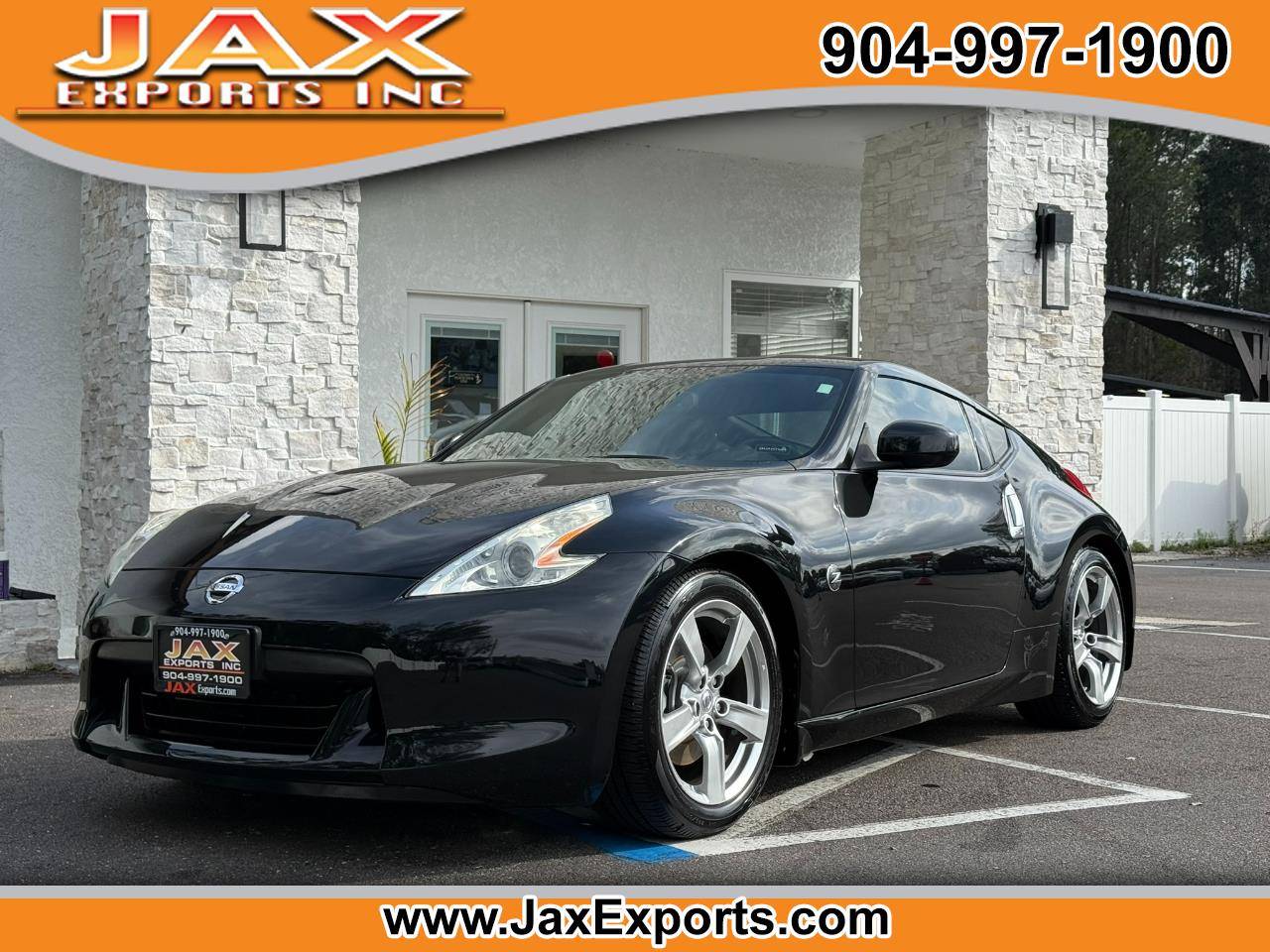 2009 Nissan 370Z Touring
