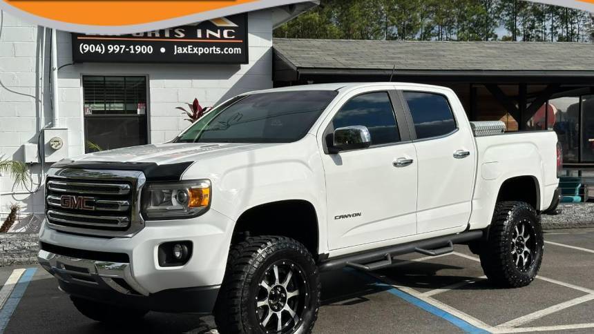 2016 GMC Canyon SLT — Pickup Truck — 82,045 mi — Jacksonville, FL