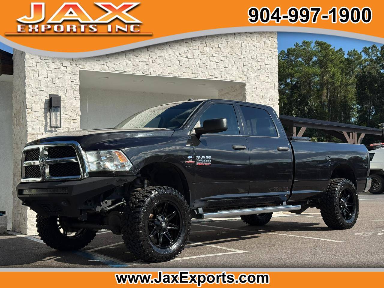 2016 Ram 2500 SLT — Pickup Truck — 46,273 mi — Jacksonville, FL