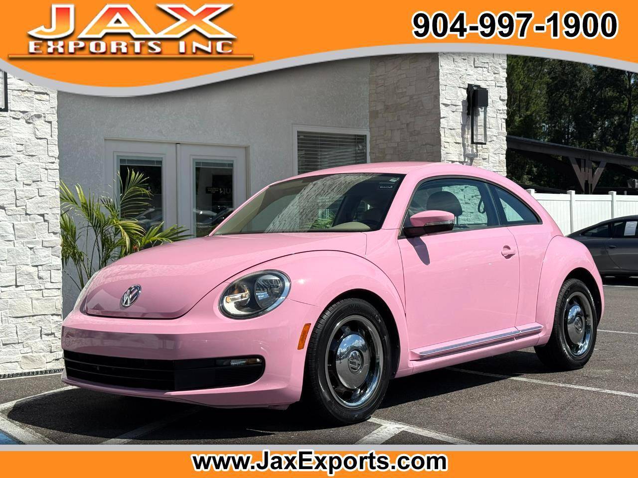 2013 Volkswagen Beetle 2.5 — Hatchback — 96,532 mi — Jacksonville, FL