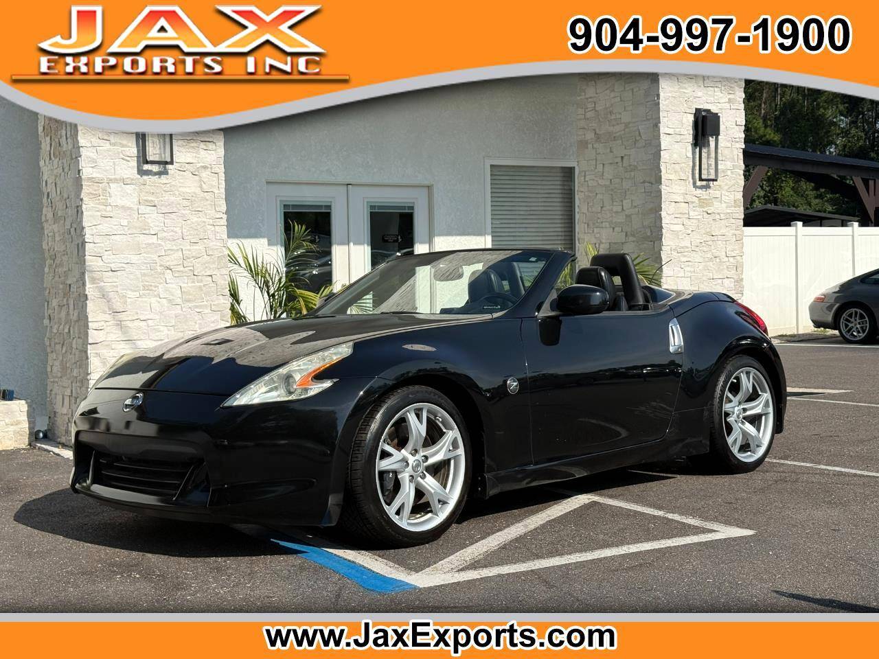 2010 Nissan 370Z Touring — Convertible — 173,401 mi — Jacksonville, FL