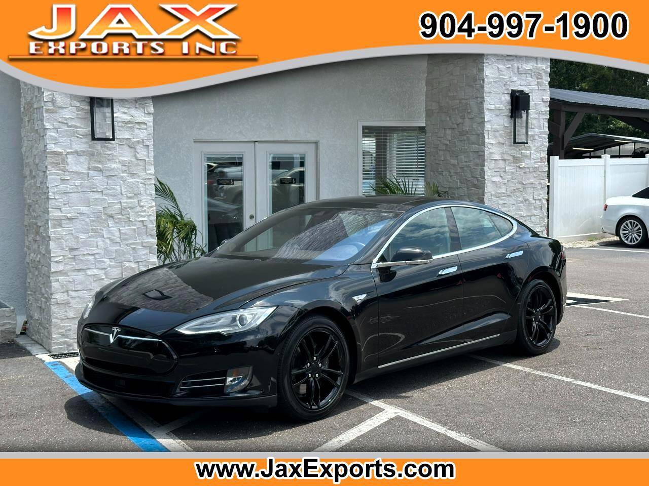 2015 Tesla Model S 85 — Hatchback — 73,418 mi — Jacksonville, FL