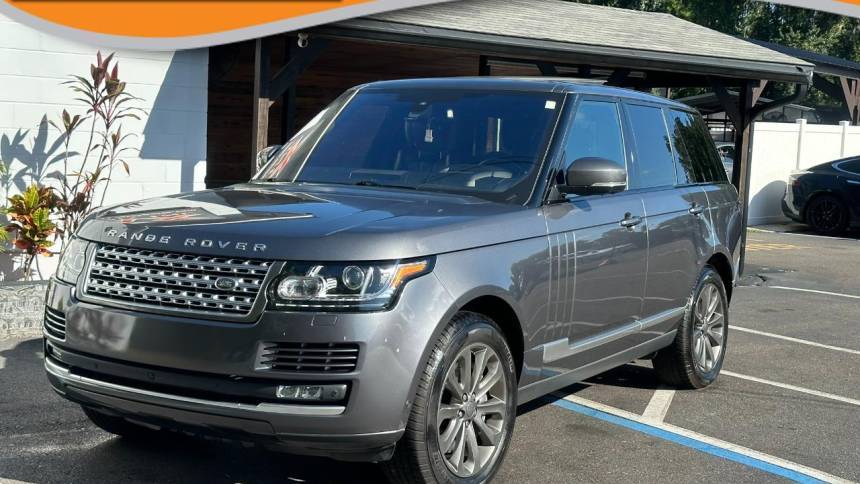 2016 Land Rover Range Rover HSE — SUV — 87,535 mi — Jacksonville, FL