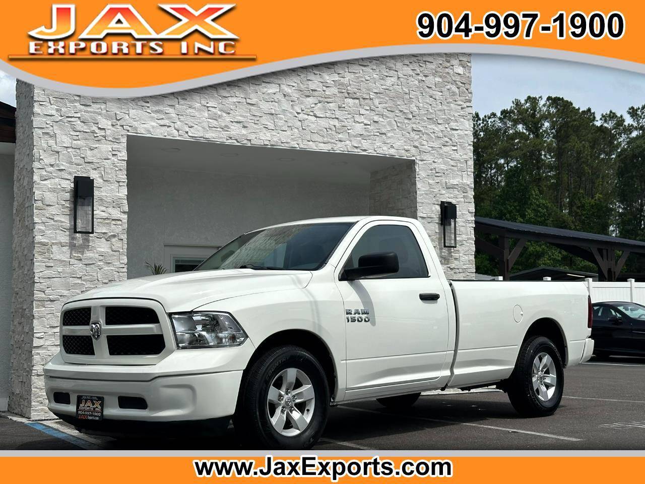 2015 Ram 1500 Tradesman — Pickup Truck — 98,586 mi — Jacksonville, FL