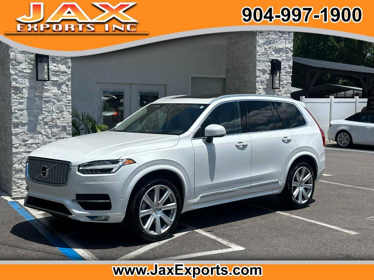 2019 Volvo XC90 Inscription — SUV — 45,680 mi — Jacksonville, FL