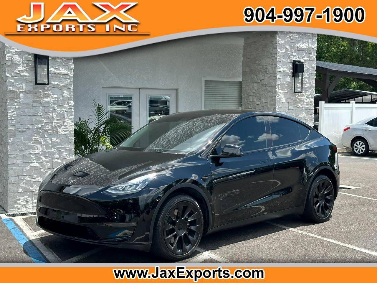 2022 Tesla Model Y Long Range — SUV — 78,705 mi — Jacksonville, FL