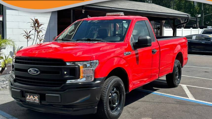 2020 Ford F-150 XL — Pickup Truck — 117,183 mi — Jacksonville, FL