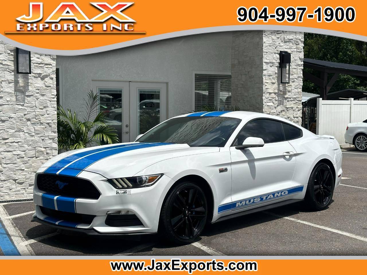 2016 Ford Mustang V6 — Coupe — 39,027 mi — Jacksonville, FL
