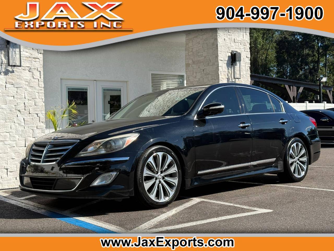 2013 Hyundai Genesis 5.0 R-Spec — Sedan — 91,709 mi — Jacksonville, FL
