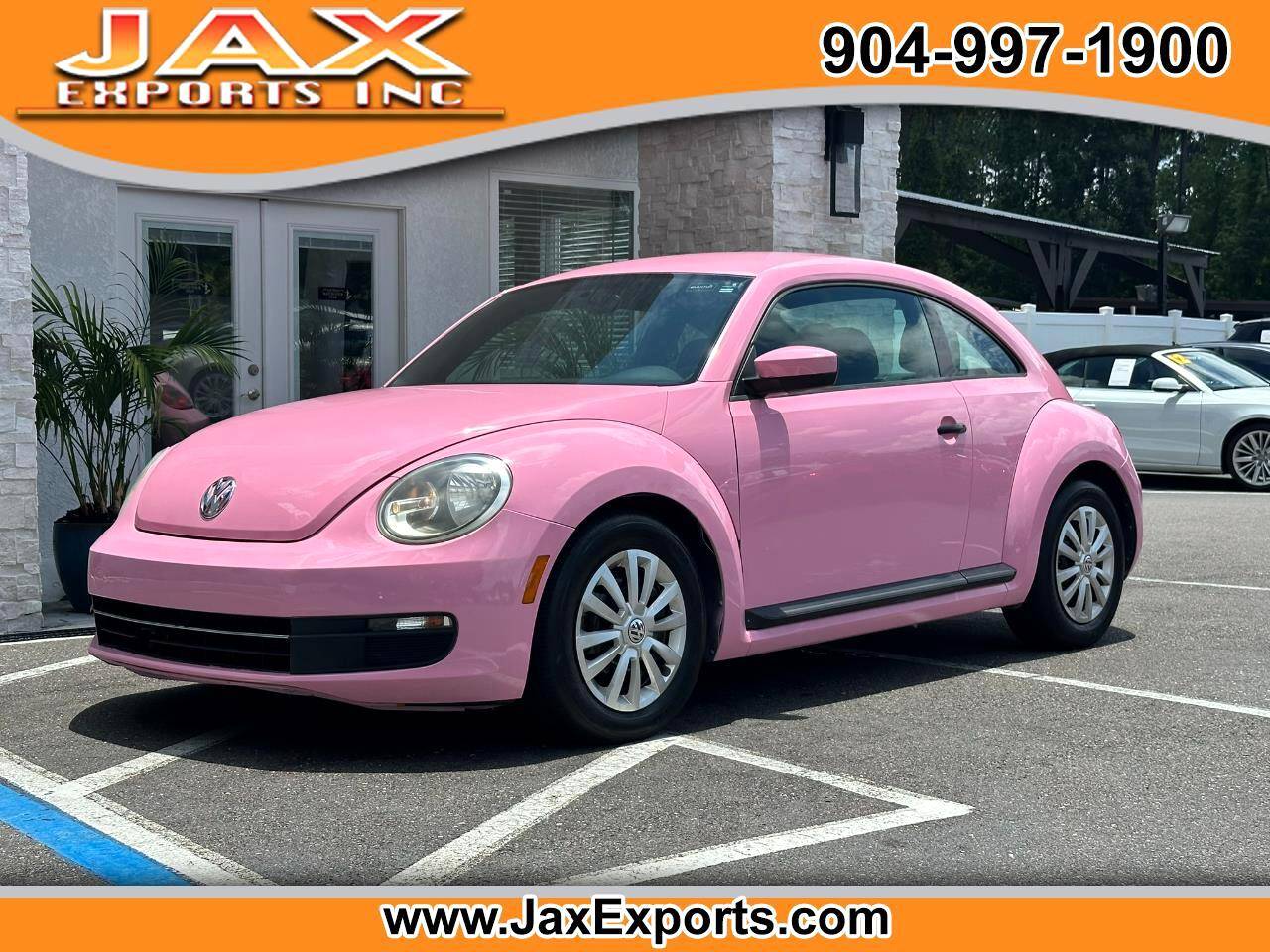 2012 Volkswagen Beetle Base — Hatchback — 95,837 mi — Jacksonville, FL