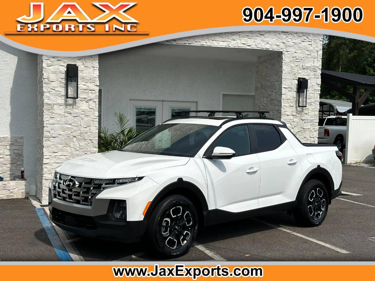 2023 Hyundai Santa Cruz SEL Premium — Pickup Truck — 8,698 mi — Jacksonville, FL