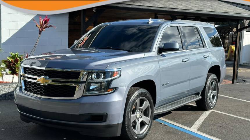 2015 Chevrolet Tahoe LT — SUV — 163,104 mi — Jacksonville, FL