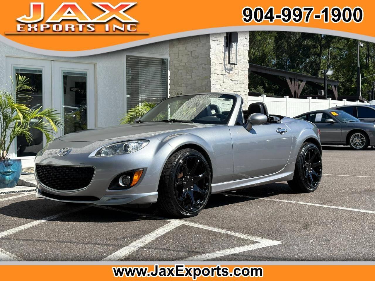 2011 Mazda MX-5 Miata Grand Touring PRHT — Convertible — 80,145 mi — Jacksonville, FL