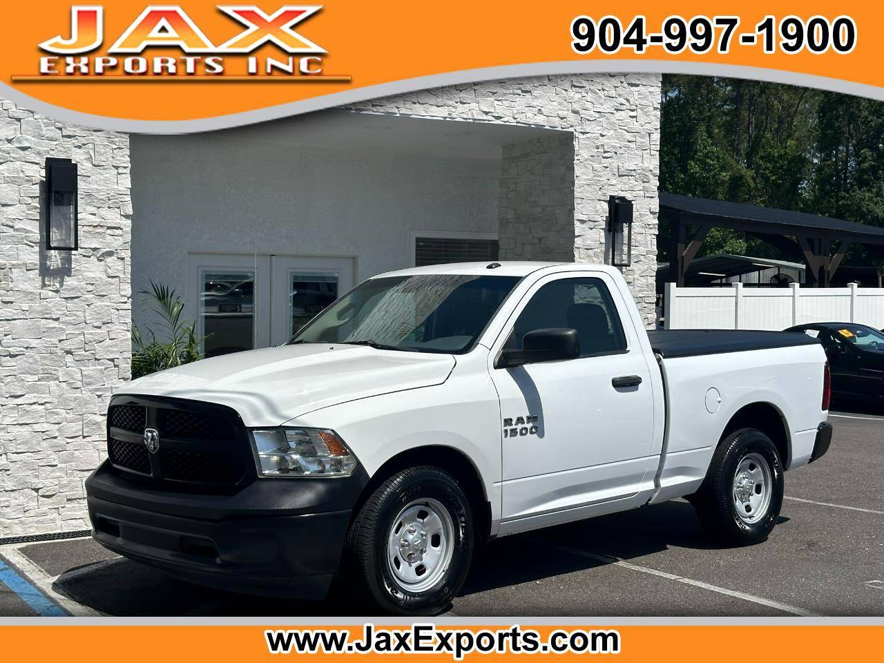 2014 Ram 1500 Tradesman — Pickup Truck — 56,945 mi — Jacksonville, FL