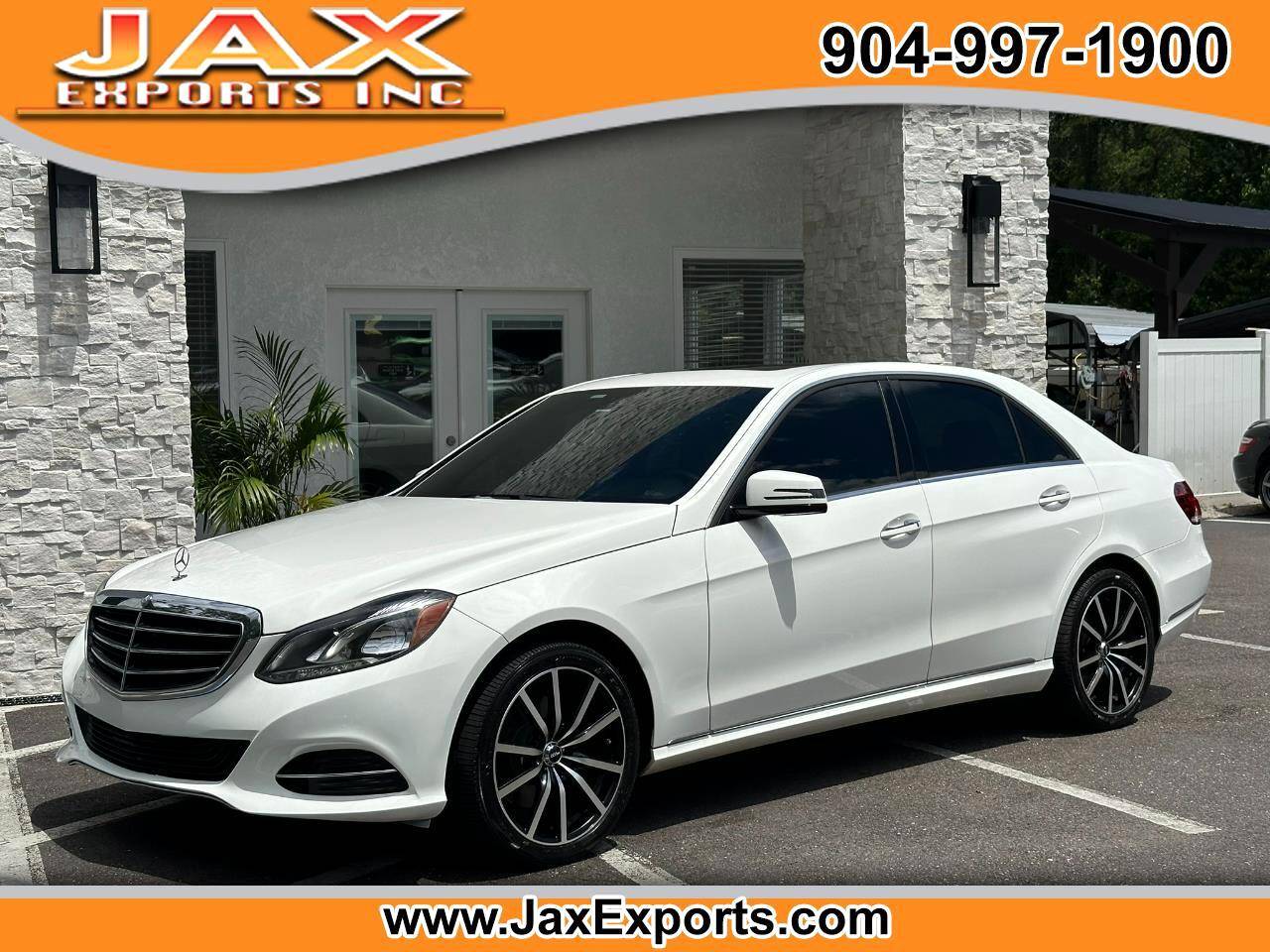 2016 Mercedes-Benz E-Class E 350 — Sedan — 101,226 mi — Jacksonville, FL