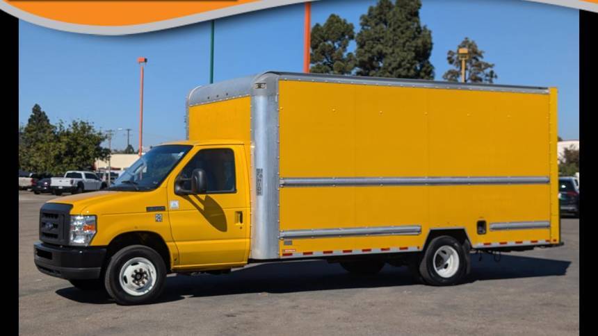 2019 Ford E-Series Cutaway E-350 — Chassis Cab Truck — 110,158 mi — Jacksonville, FL