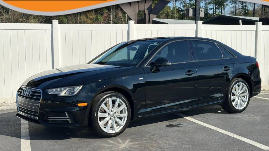 2018 Audi A4 ultra Premium — Sedan — 85,658 mi — Jacksonville, FL
