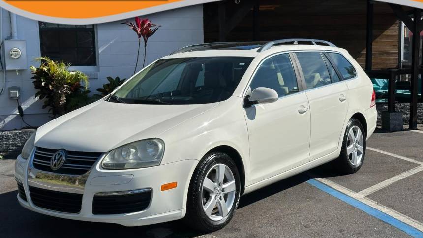 2009 Volkswagen Jetta SE — Wagon — 99,175 mi — Jacksonville, FL