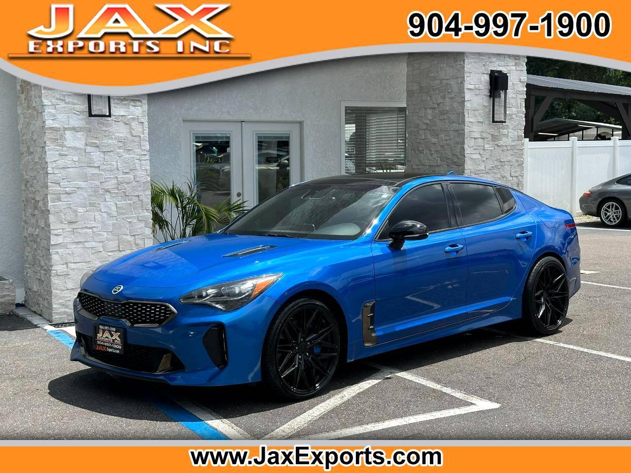 2020 Kia Stinger GT1 — Hatchback — 43,343 mi — Jacksonville, FL