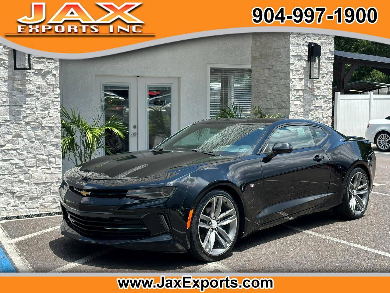 2016 Chevrolet Camaro 2LT — Coupe — 76,065 mi — Jacksonville, FL