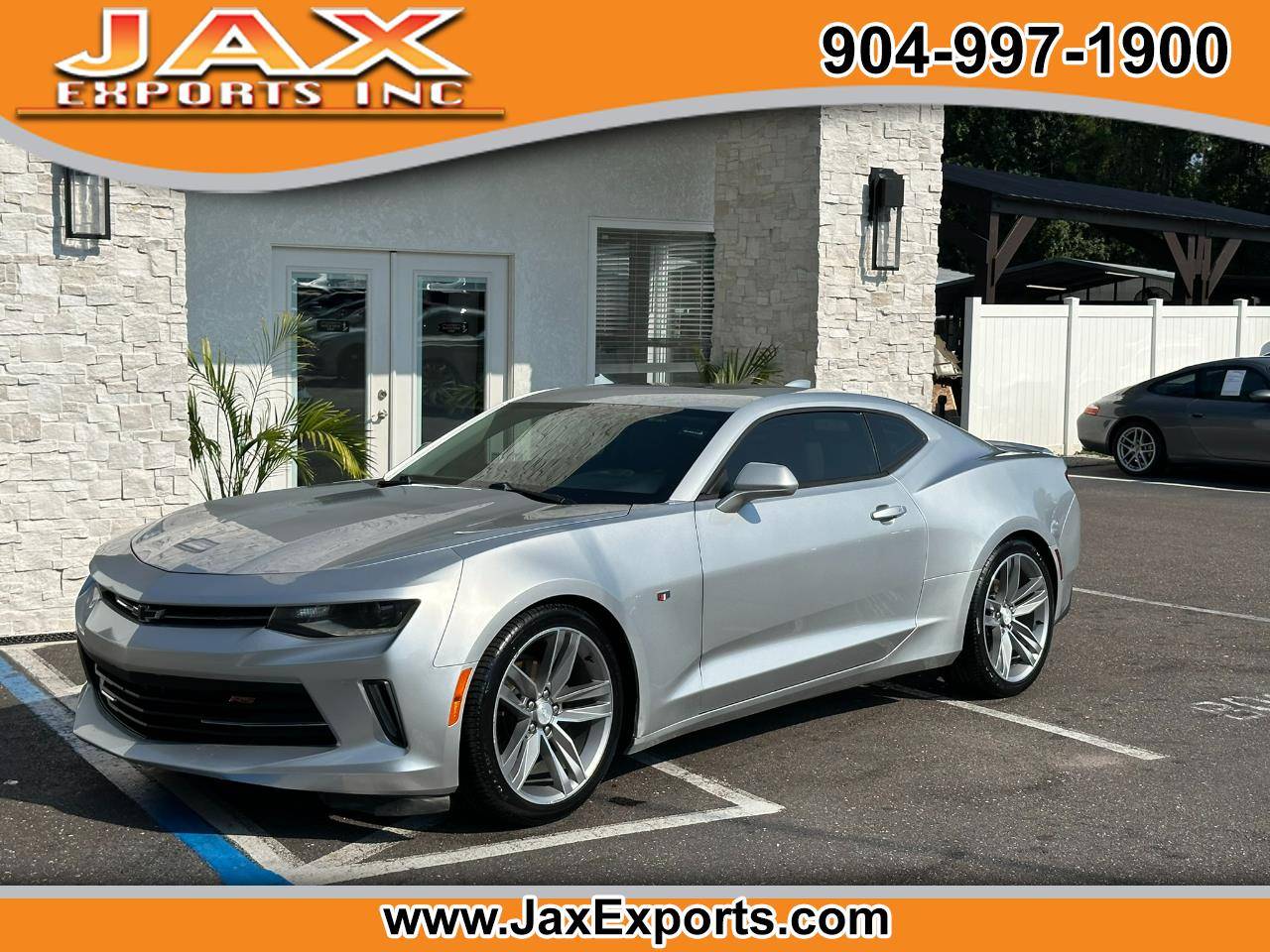2018 Chevrolet Camaro 1LT