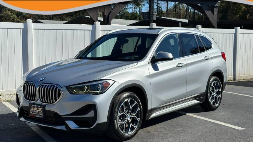2021 BMW X1 28i — SUV — 32,204 mi — Jacksonville, FL