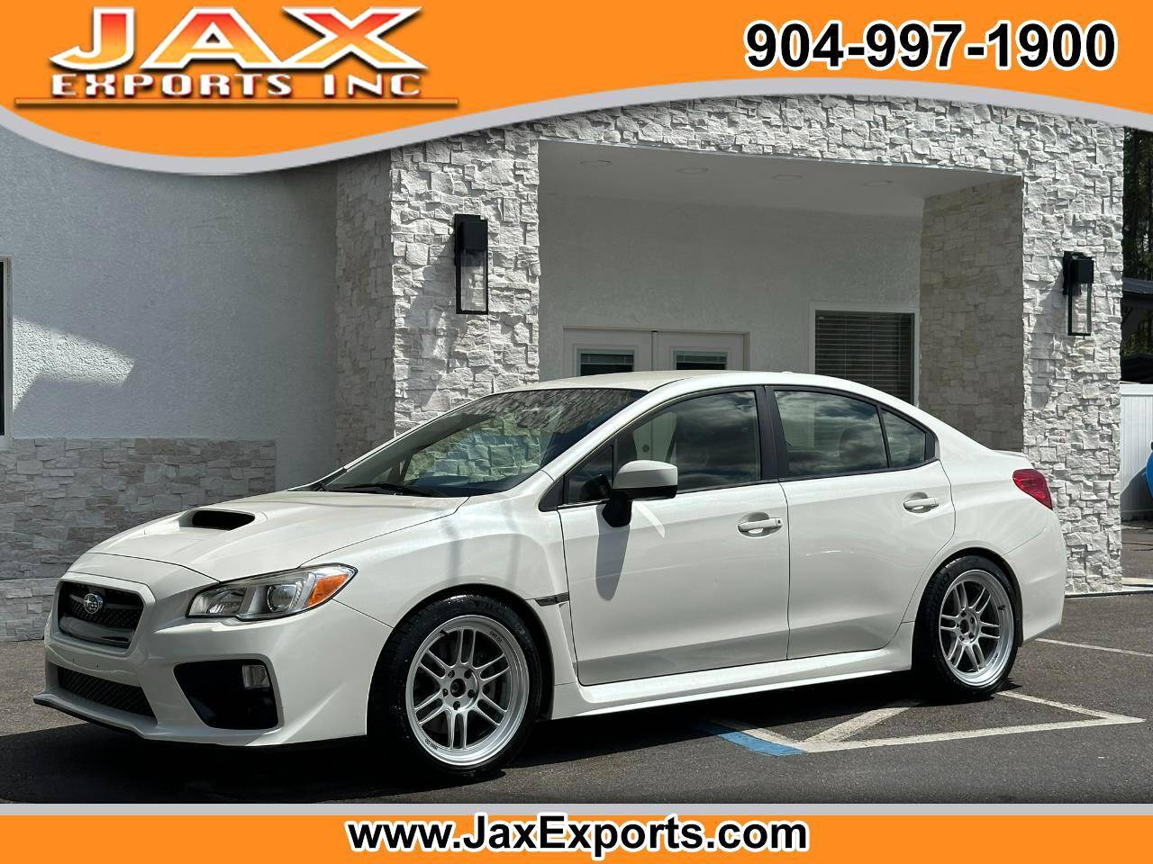 2017 Subaru WRX Base — Sedan — 57,342 mi — Jacksonville, FL