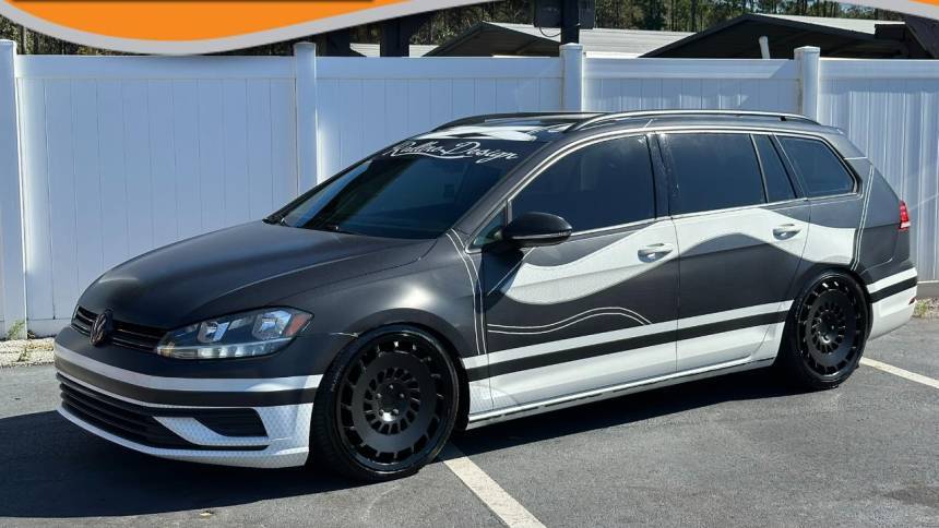 2018 Volkswagen Golf SE — Wagon — 53,060 mi — Jacksonville, FL