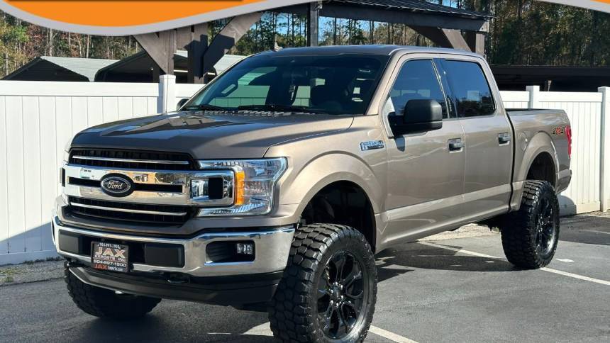 2020 Ford F-150 XLT — Pickup Truck — 71,007 mi — Jacksonville, FL