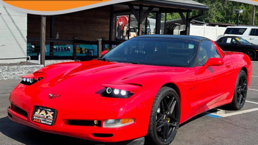 1998 Chevrolet Corvette Base — Coupe — 61,867 mi — Jacksonville, FL