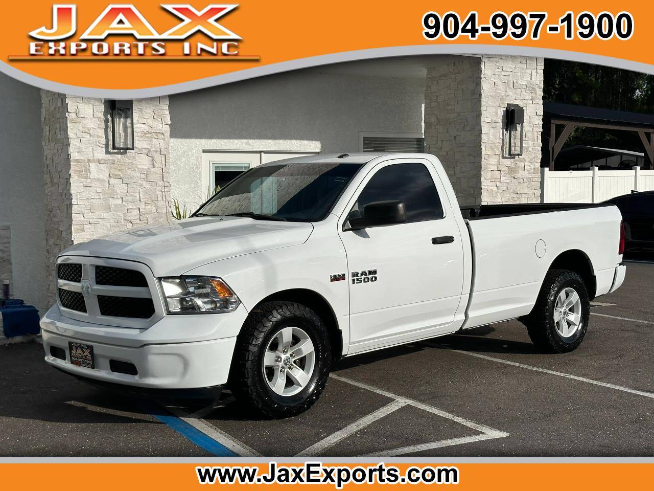 2017 Ram 1500 Tradesman — Pickup Truck — 117,276 mi — Jacksonville, FL