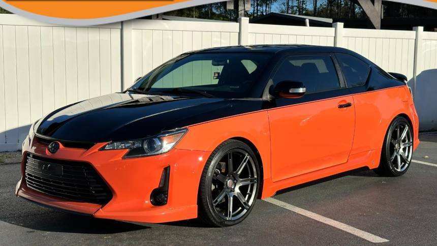 2015 Scion tC Base — Coupe — 127,976 mi — Jacksonville, FL