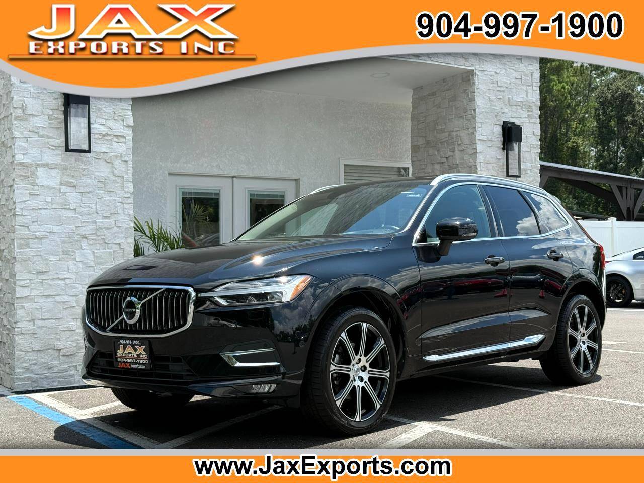 2019 Volvo XC60 Inscription — SUV — 79,561 mi — Jacksonville, FL