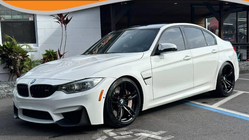 2015 BMW M3 Standard — Sedan — 108,042 mi — Jacksonville, FL