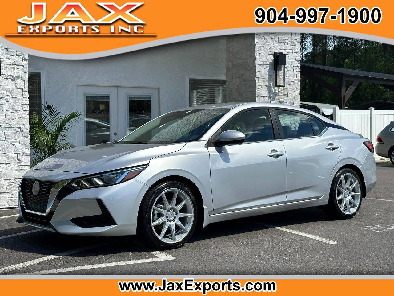 2022 Nissan Sentra S — Sedan — 37,533 mi — Jacksonville, FL