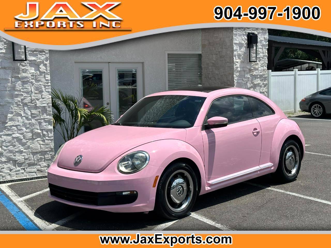 2012 Volkswagen Beetle 2.5 — Hatchback — 96,792 mi — Jacksonville, FL
