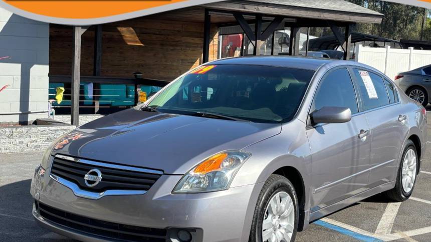2009 Nissan Altima 2.5 S — Sedan — 146,771 mi — Jacksonville, FL