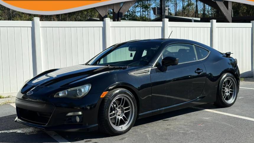 2014 Subaru BRZ Limited — Coupe — 59,420 mi — Jacksonville, FL