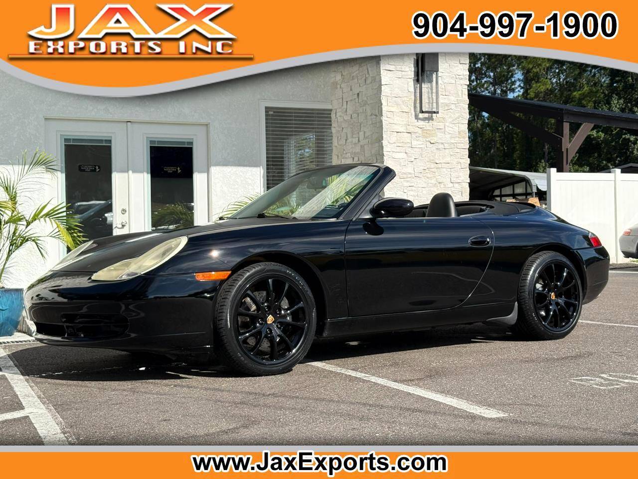 2001 Porsche 911 Carrera