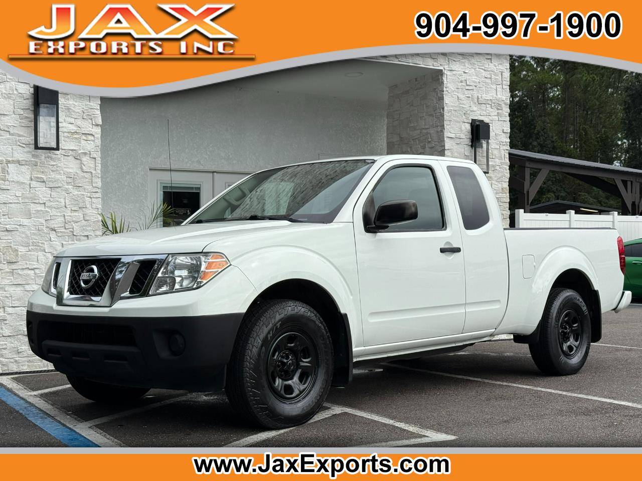 2019 Nissan Frontier S — Pickup Truck — 67,529 mi — Jacksonville, FL